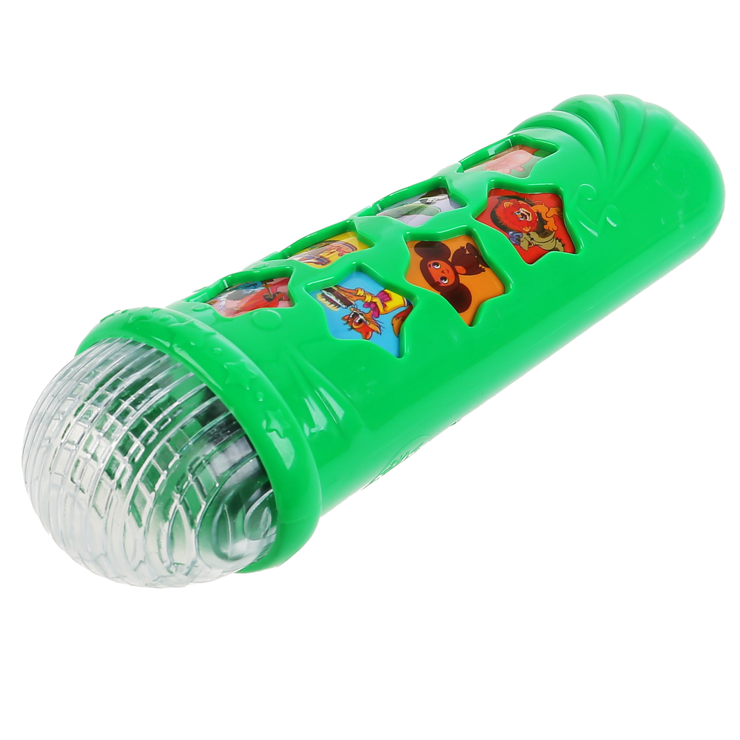 Игрушка музыкальная УМка микрофон - фото 4