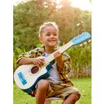 Игрушка музыкальная Hape Голубая лагуна гитара