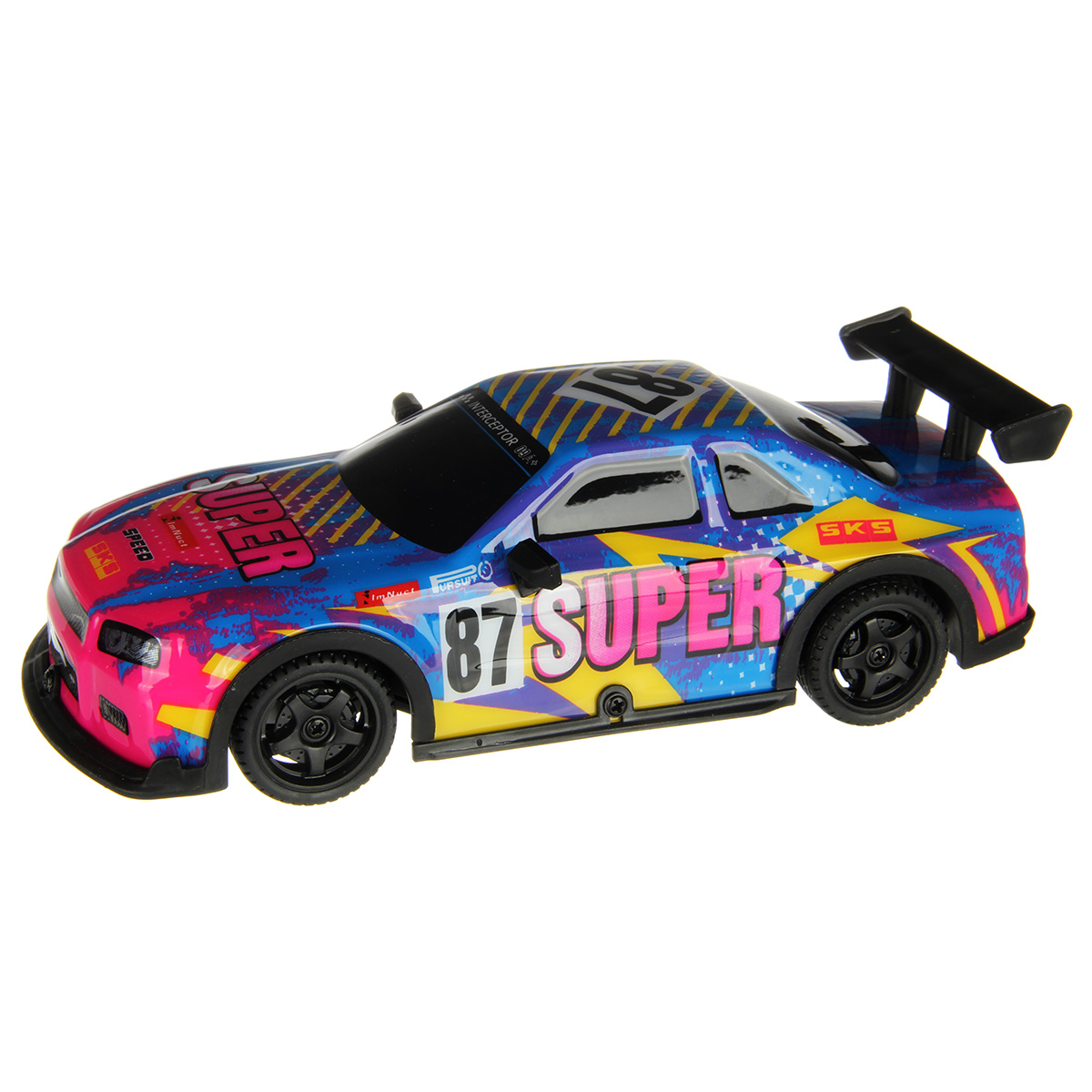 Автомобиль РУ Veld Co - фото 16