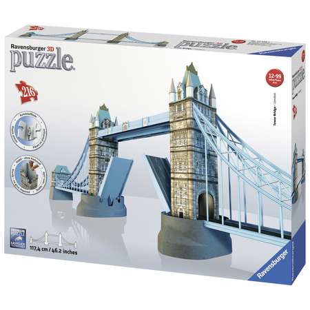 Пазл Ravensburger 3D