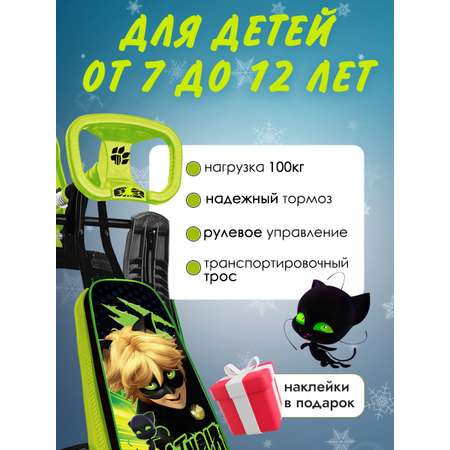 Снегокат NiKA kids