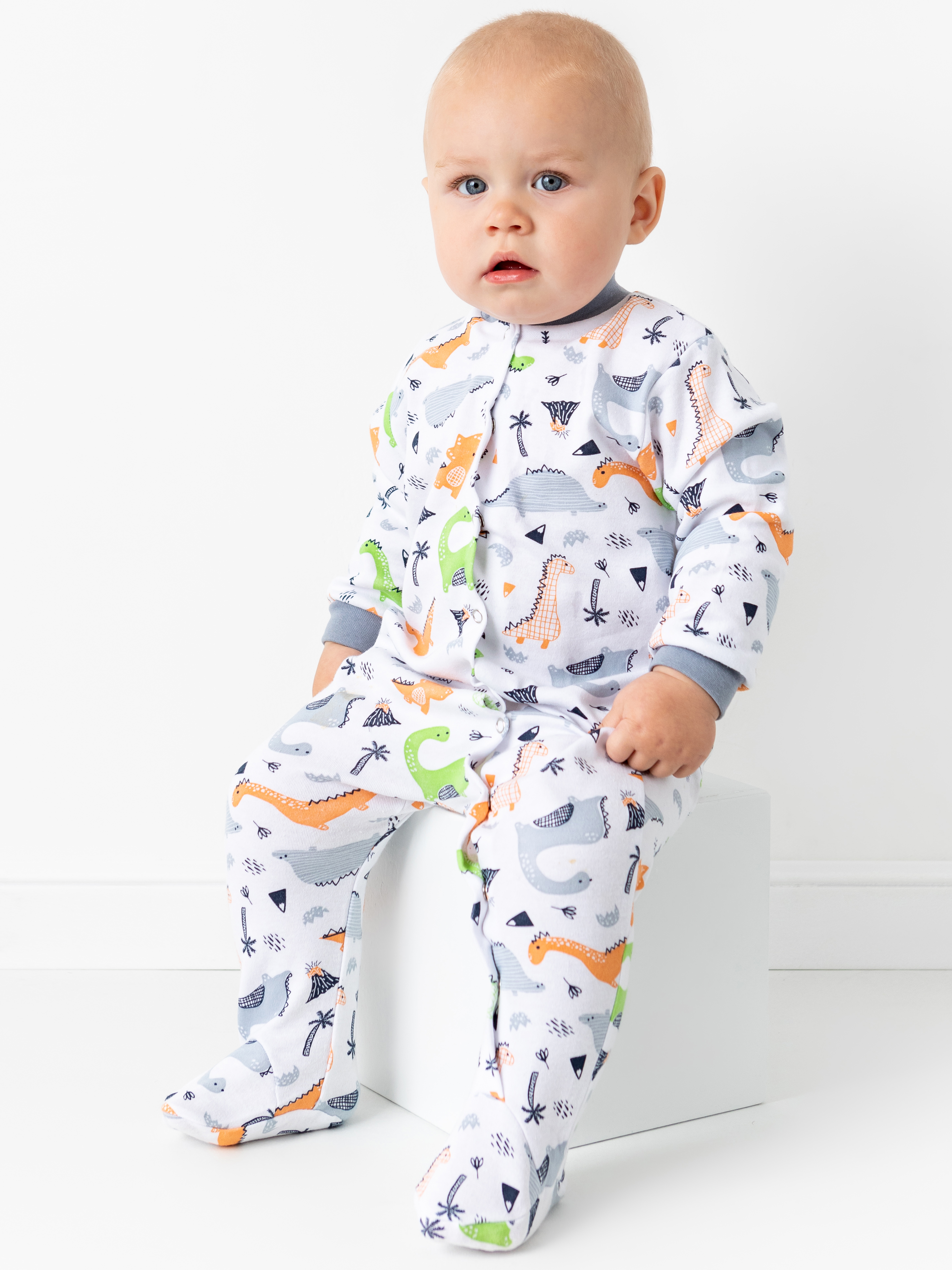 Комбинезон Рыжик КИ 01820 - фото 4