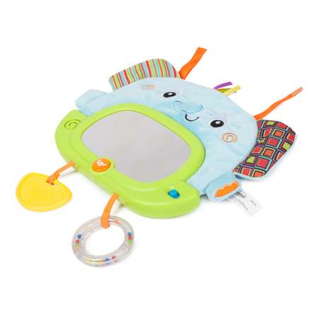 Игрушка обучающая BabyGo Слоник со световыми и звуковыми эффектами