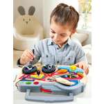 Игрушка Hape бизиборд