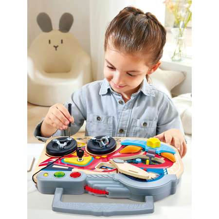 Игрушка Hape бизиборд