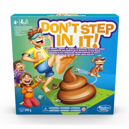 Настольная игра Hasbro Games