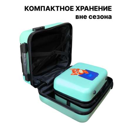 Чемодан LATS