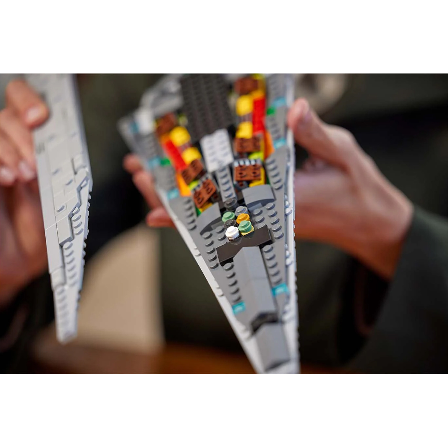 Конструктор LEGO Star Wars Звездный разрушитель Палач 630 дет. - фото 9