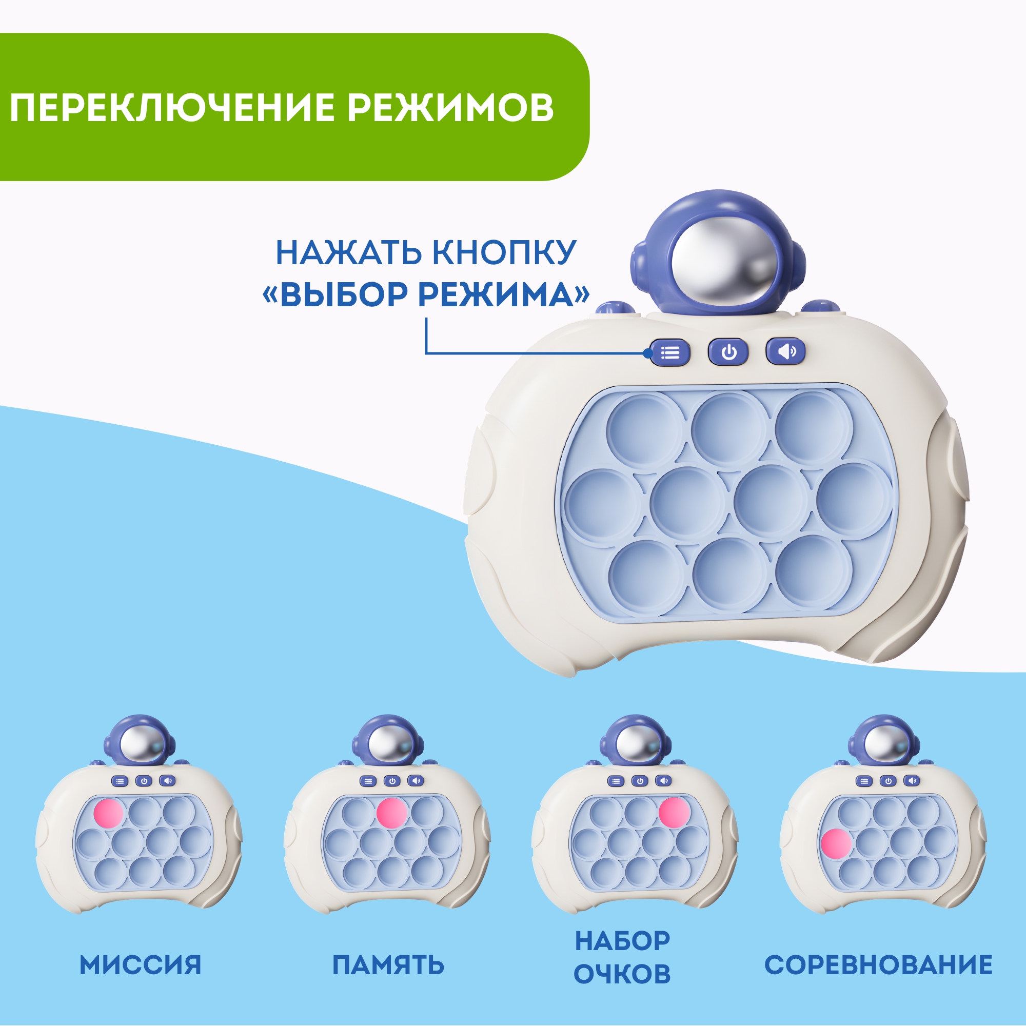 Настольная игра Игрозаврик - фото 5