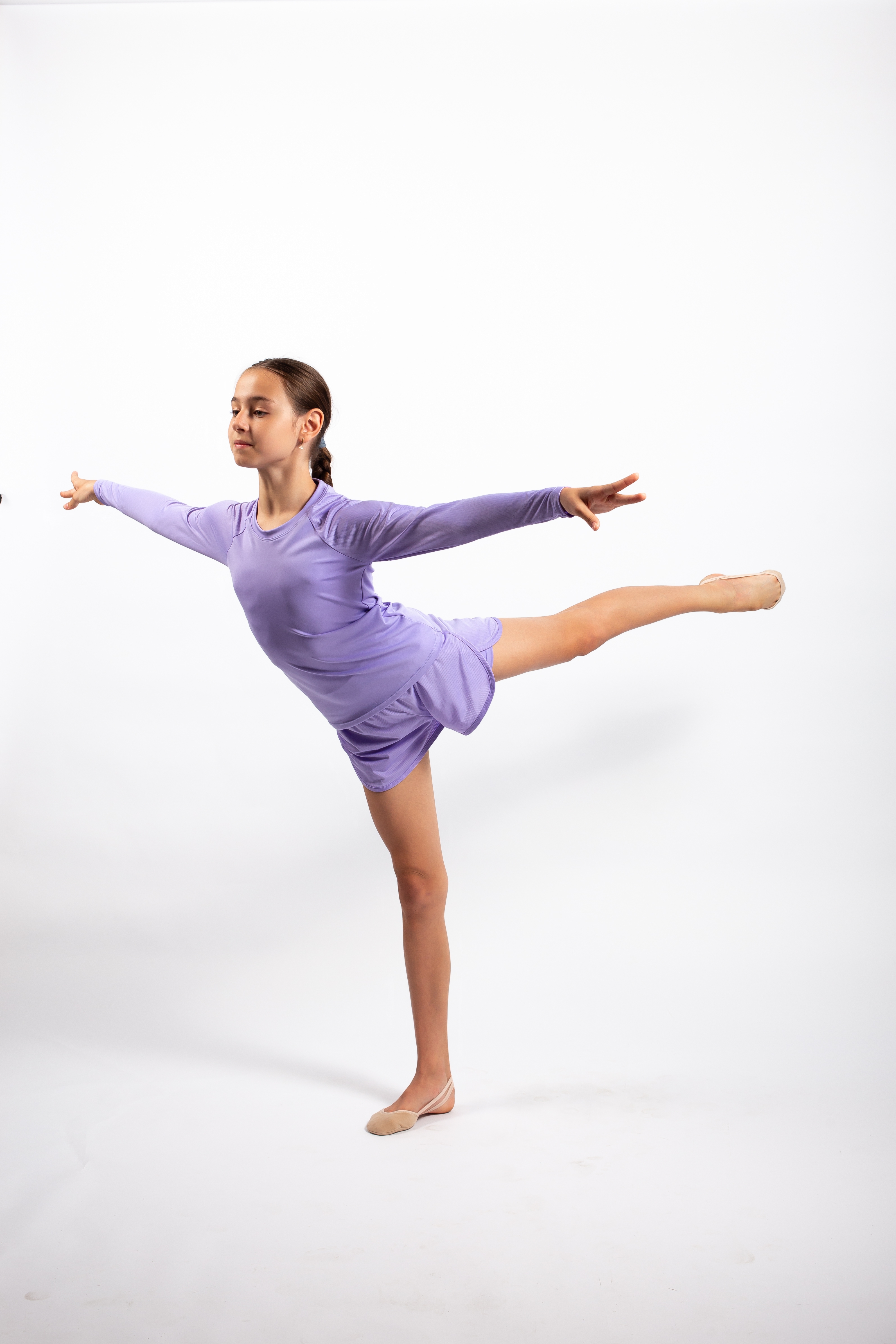 Лонгслив спортивный Aesthetic sport LongSETlav - фото 6