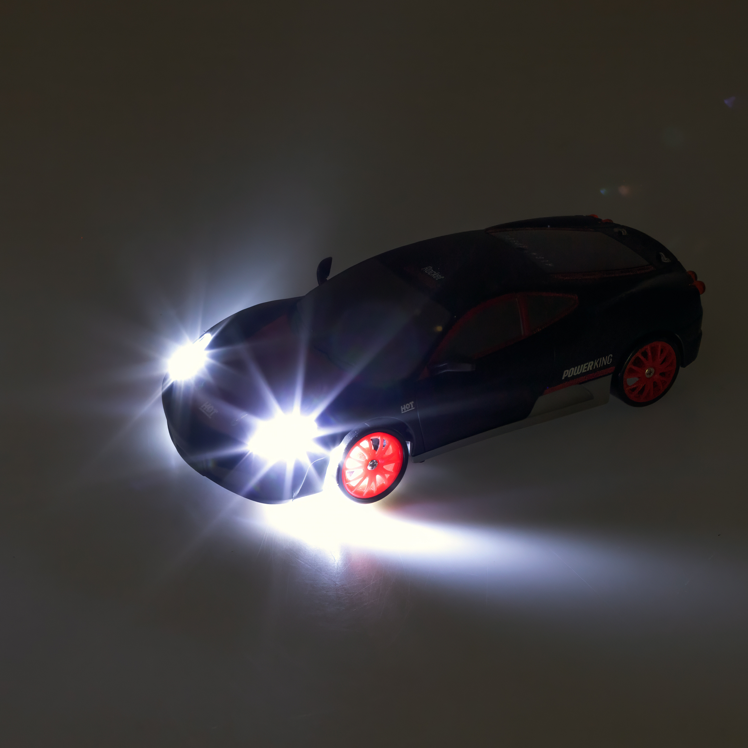 Автомобиль РУ 1TOY 1:24 - фото 14