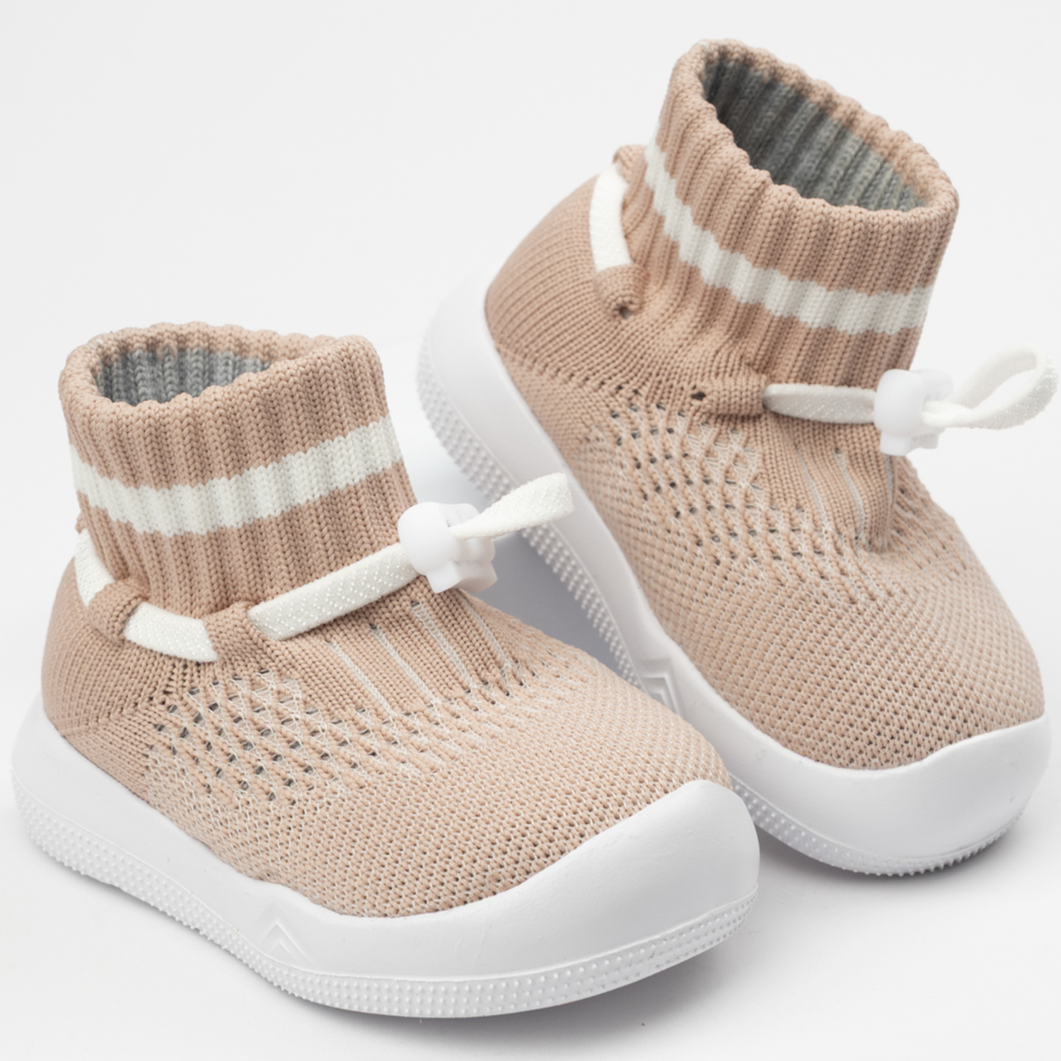 Кроссовки TikkaGo 7A01_3067_beige - фото 1