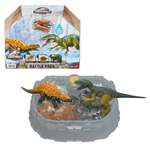 Игровой набор Jurassic World Battle Pack
