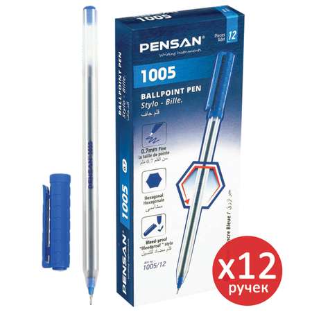 Ручка шариковая PENSAN 12 шт.