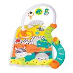 Коврик INFANTINO 3 в 1 Как я расту