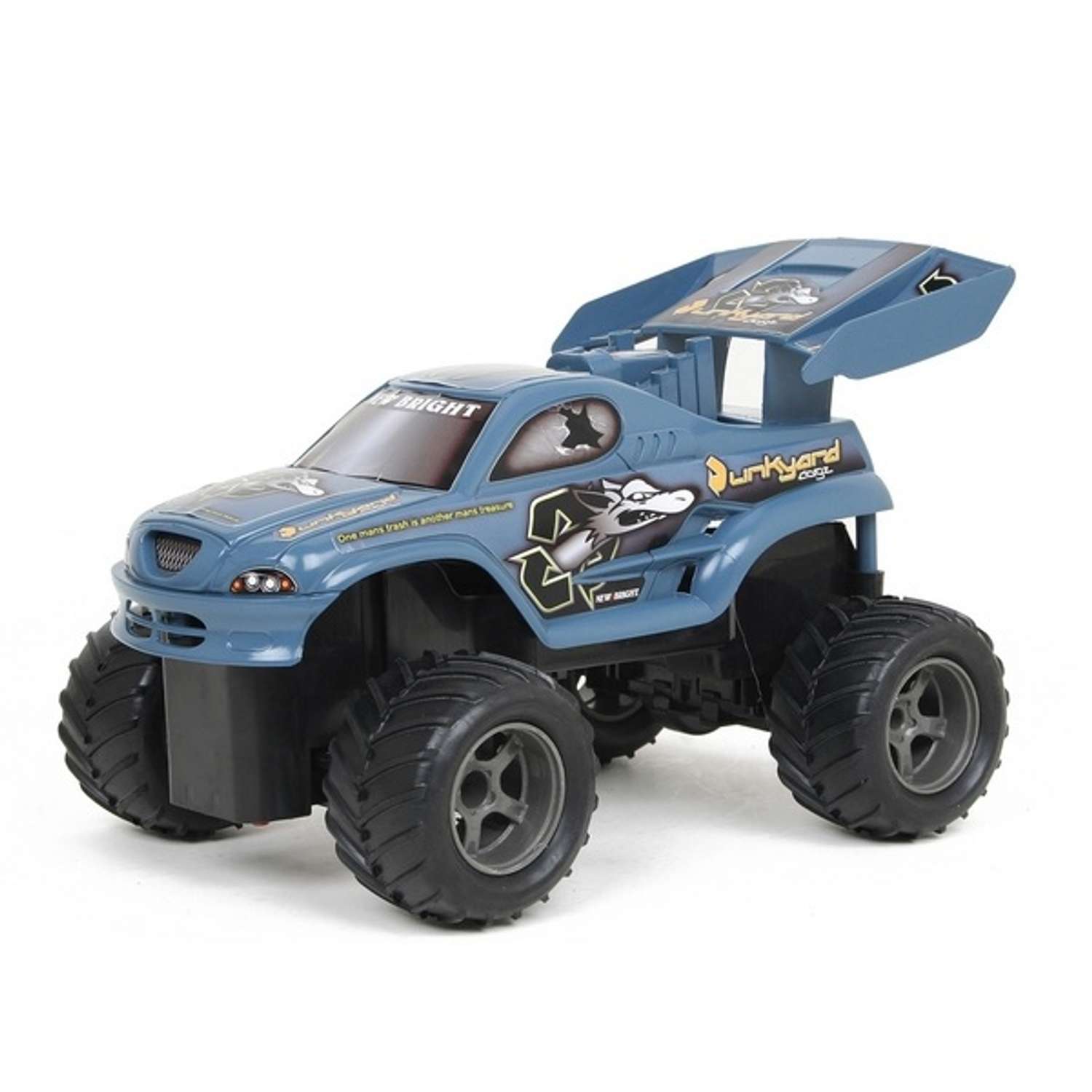 Автомобиль РУ New Bright 1:18 в ассортименте - фото 1