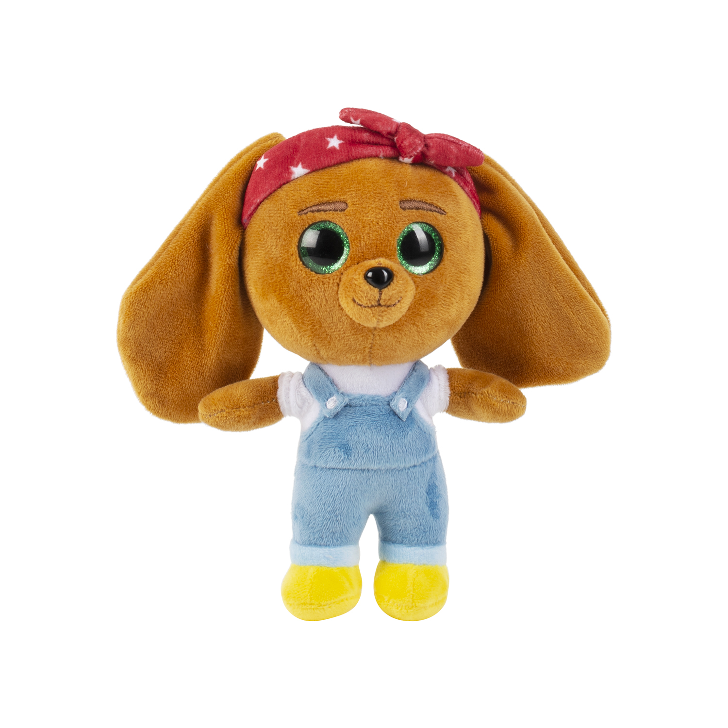 Игрушка мягкая Кошечки-собачки - фото 1