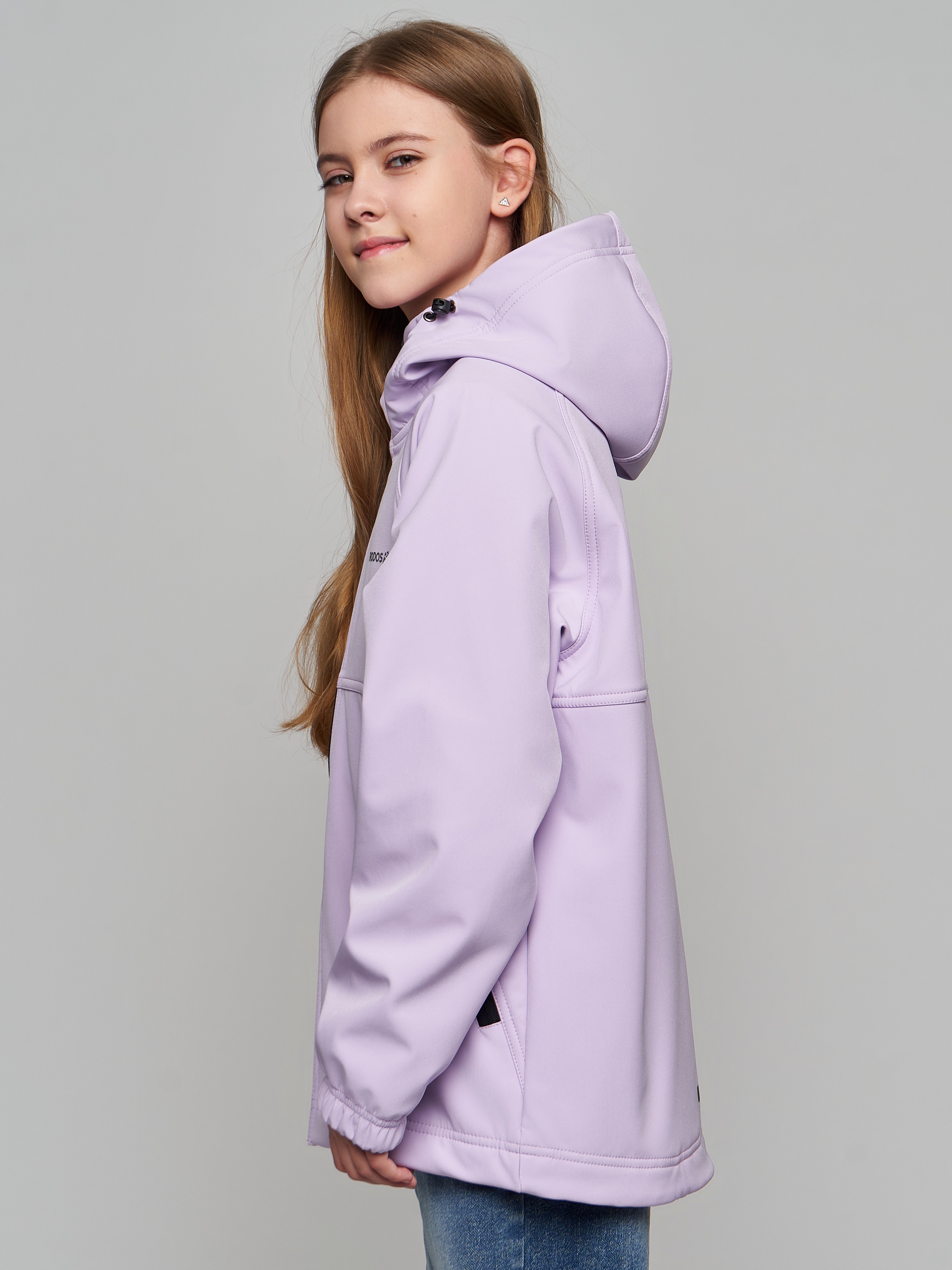 Куртка RODOS М-320/1/сиреневый - фото 5