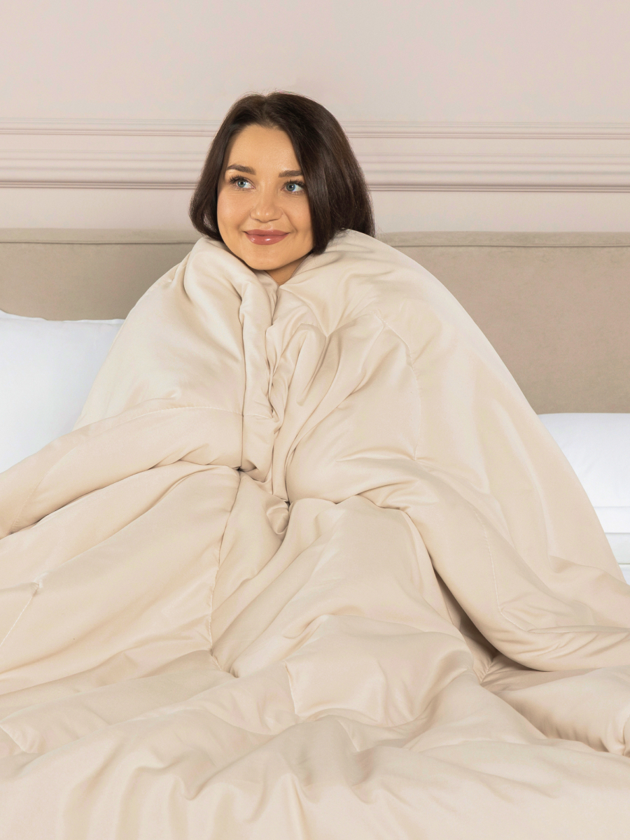 Одеяло Askona Hugs 140 x 205 см - фото 5