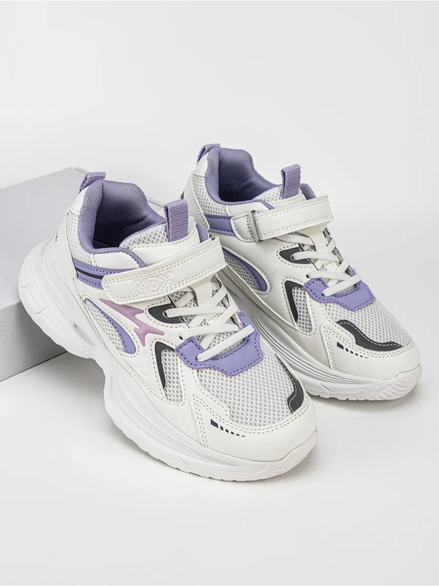 Кроссовки KDX KL-12 lilac - фото 14