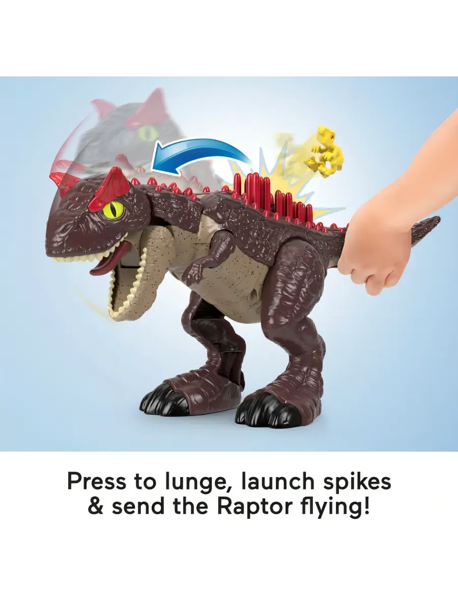 Фигурка Jurassic World - фото 6