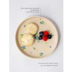 Тарелка edda Черника