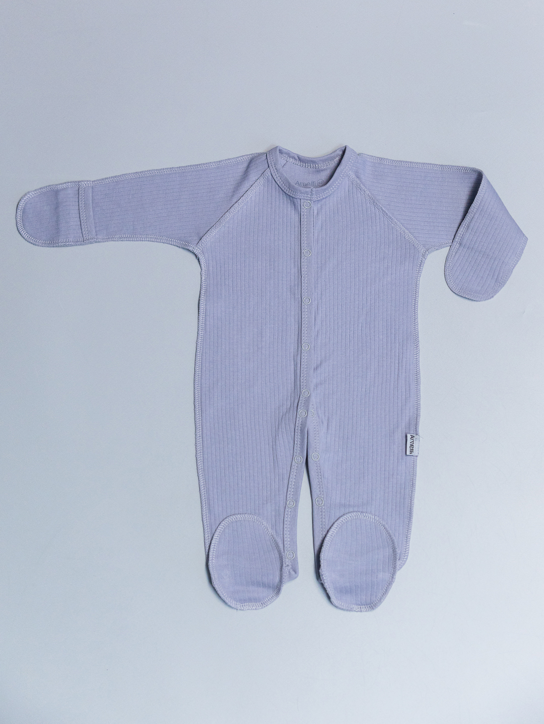 Комбинезон Amelli КЛ.310.009.1.0.134сер - фото 1