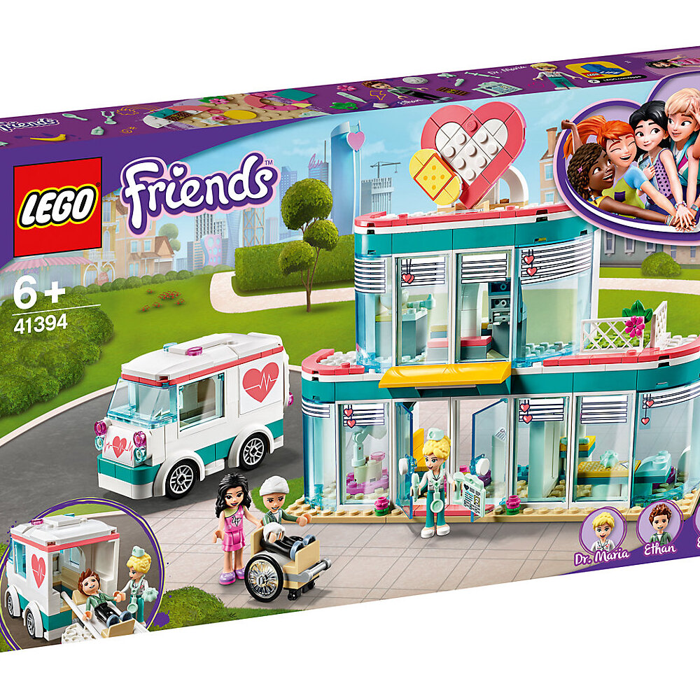 Конструктор LEGO 444 дет. - фото 1