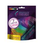 Пластик Funtasy 7 цветов
