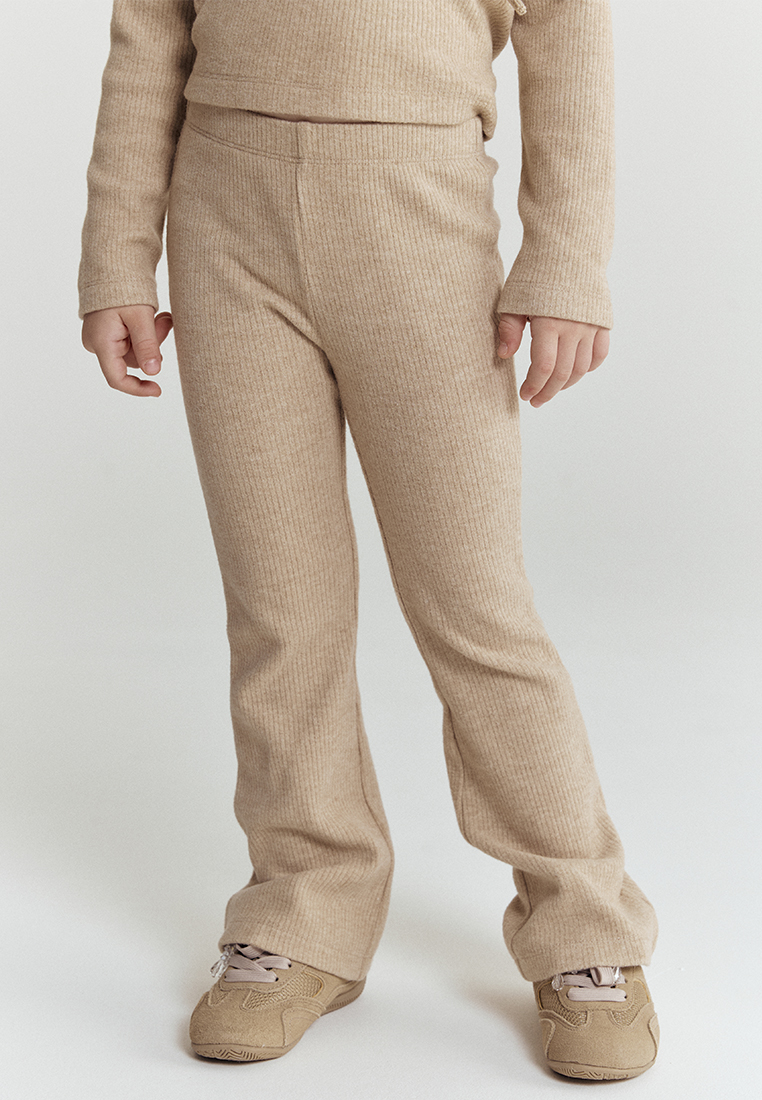 Леггинсы artie W25M07BR-1436D/Бежевый - фото 1