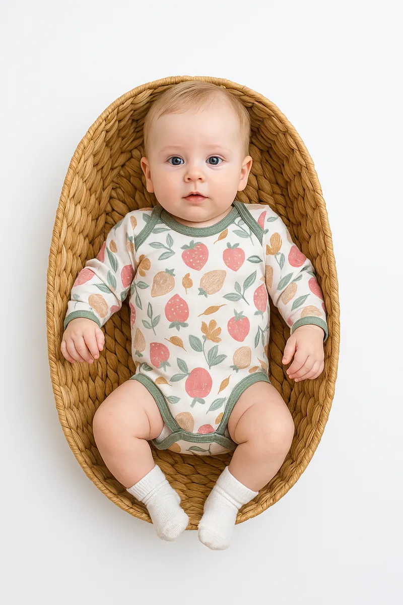 Боди 2 шт Эскимо 35-7155 - фото 3