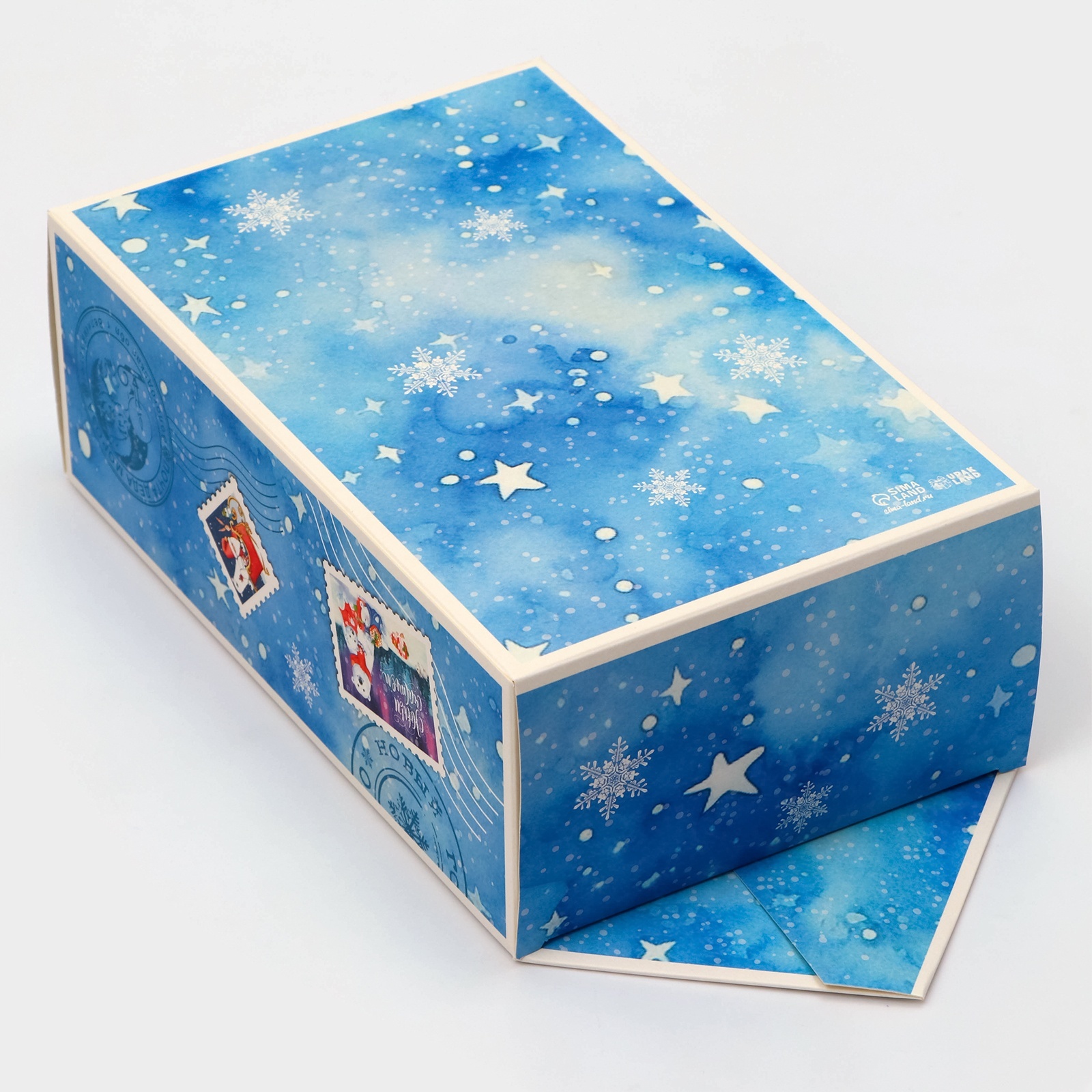 Складная коробка UPAK LAND «Загадай желание» 14 х 22 х 8 см - фото 2