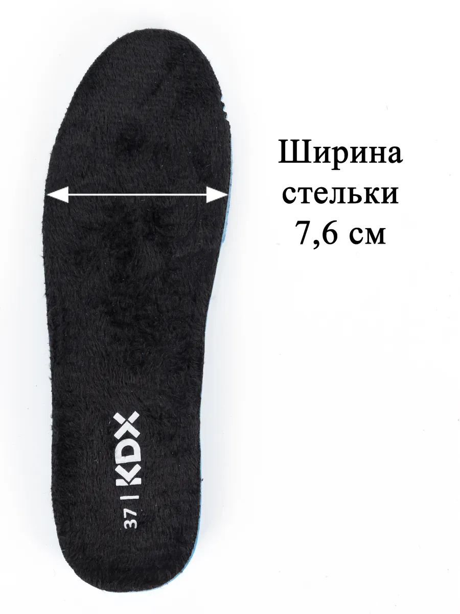 Ботинки KDX ER-18 black - фото 13