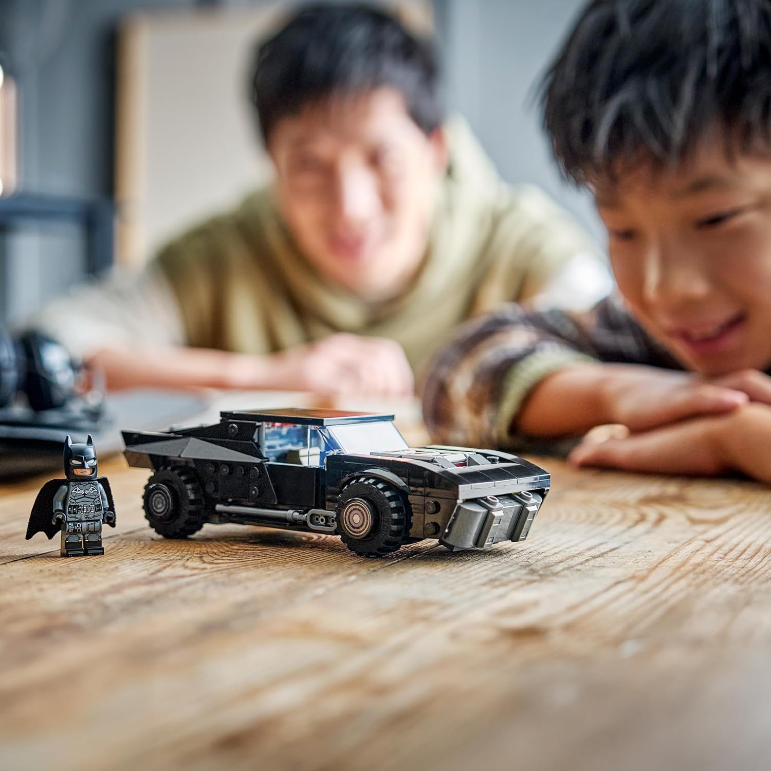 Конструктор LEGO DC Super Heroes Супер герои 330 дет. - фото 9