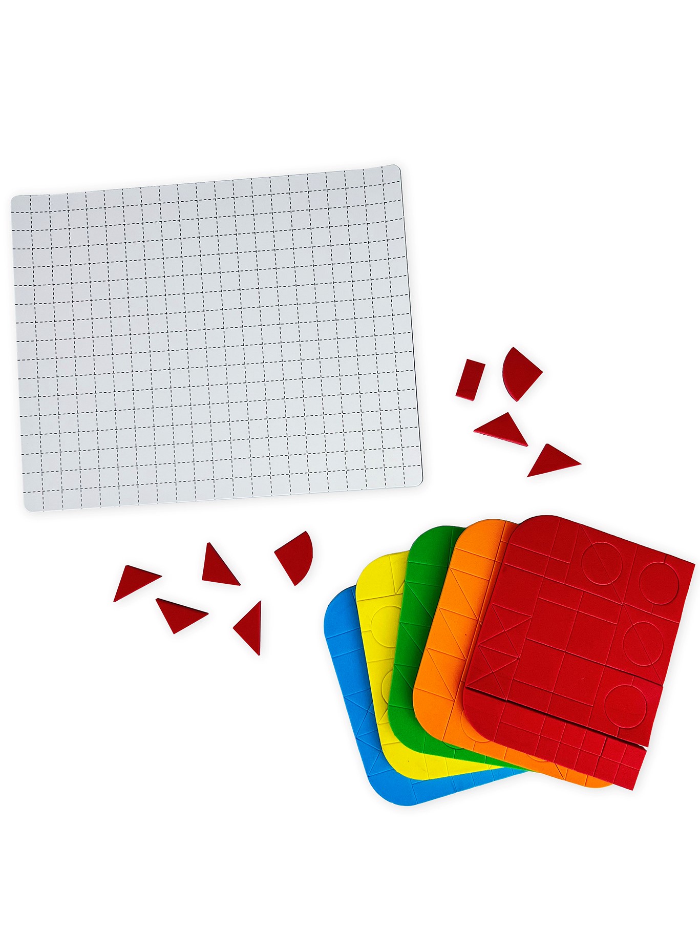 Магнитная мозаика Дрофа-Медиа В городе - фото 8