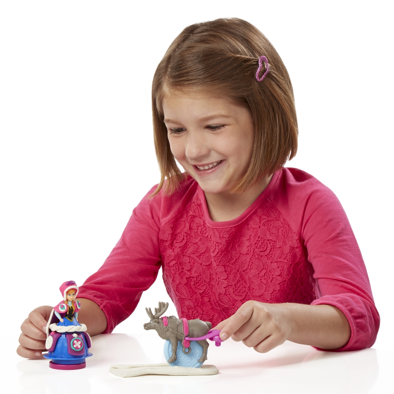 Пластилин Play-Doh Холодное Сердце - фото 6