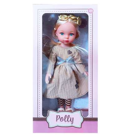 Кукла модельная Funky Toys
