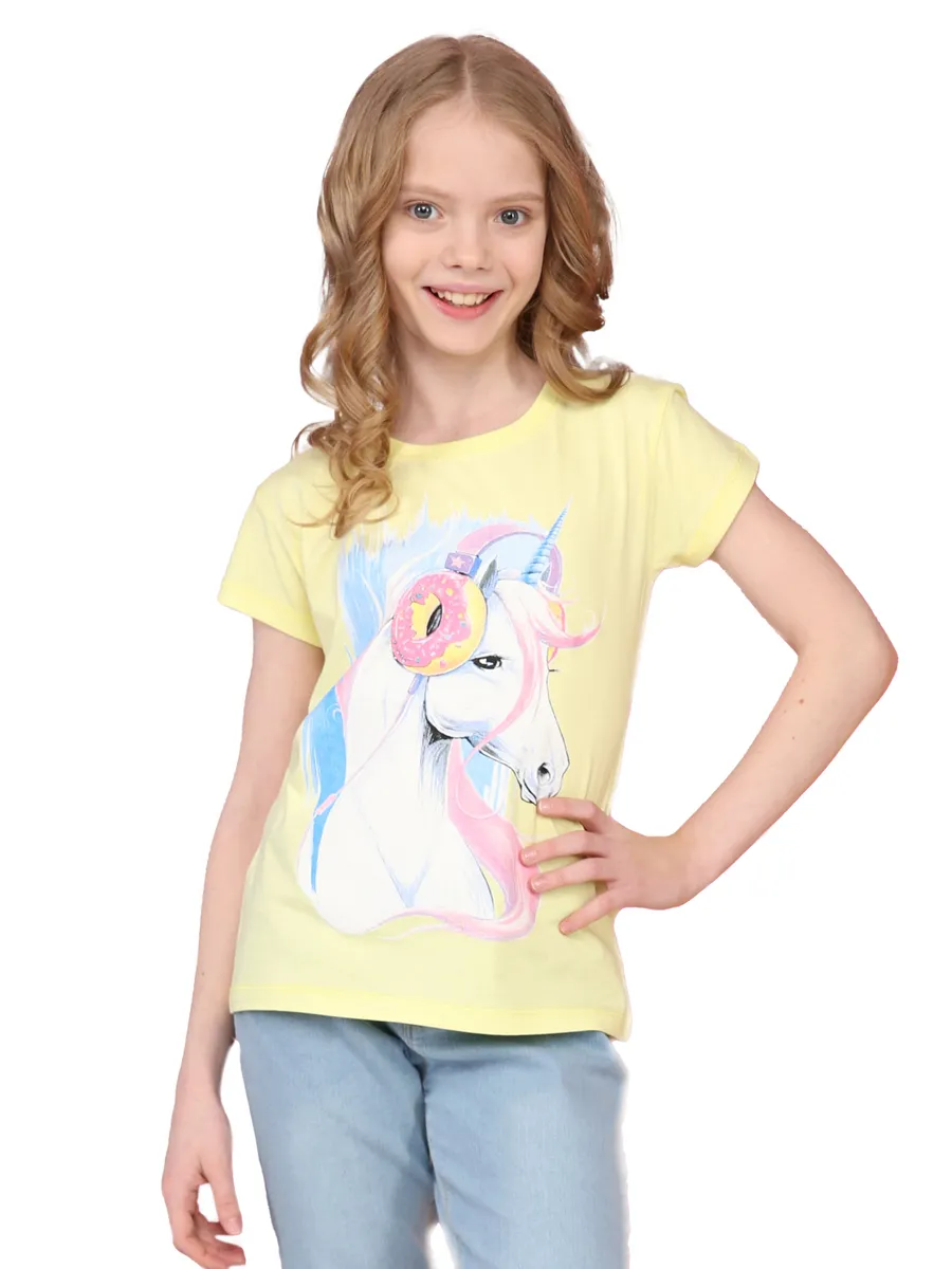 Футболка 5 шт Baby Stylе мд001487 - фото 3