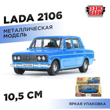 Автомобиль Технопарк LADA 2106