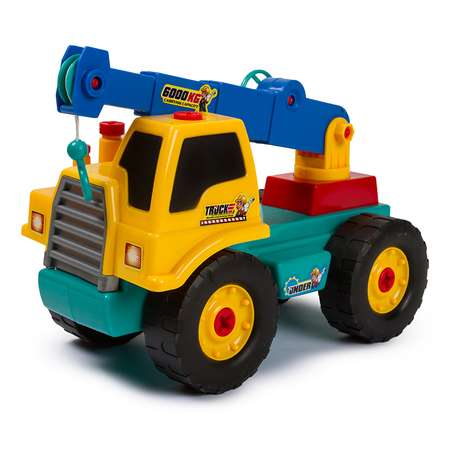 Грузовик Devik Toys