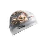 Шапочка для бассейна Mad Wave Hedgehog HQ M0554 40 0 00W