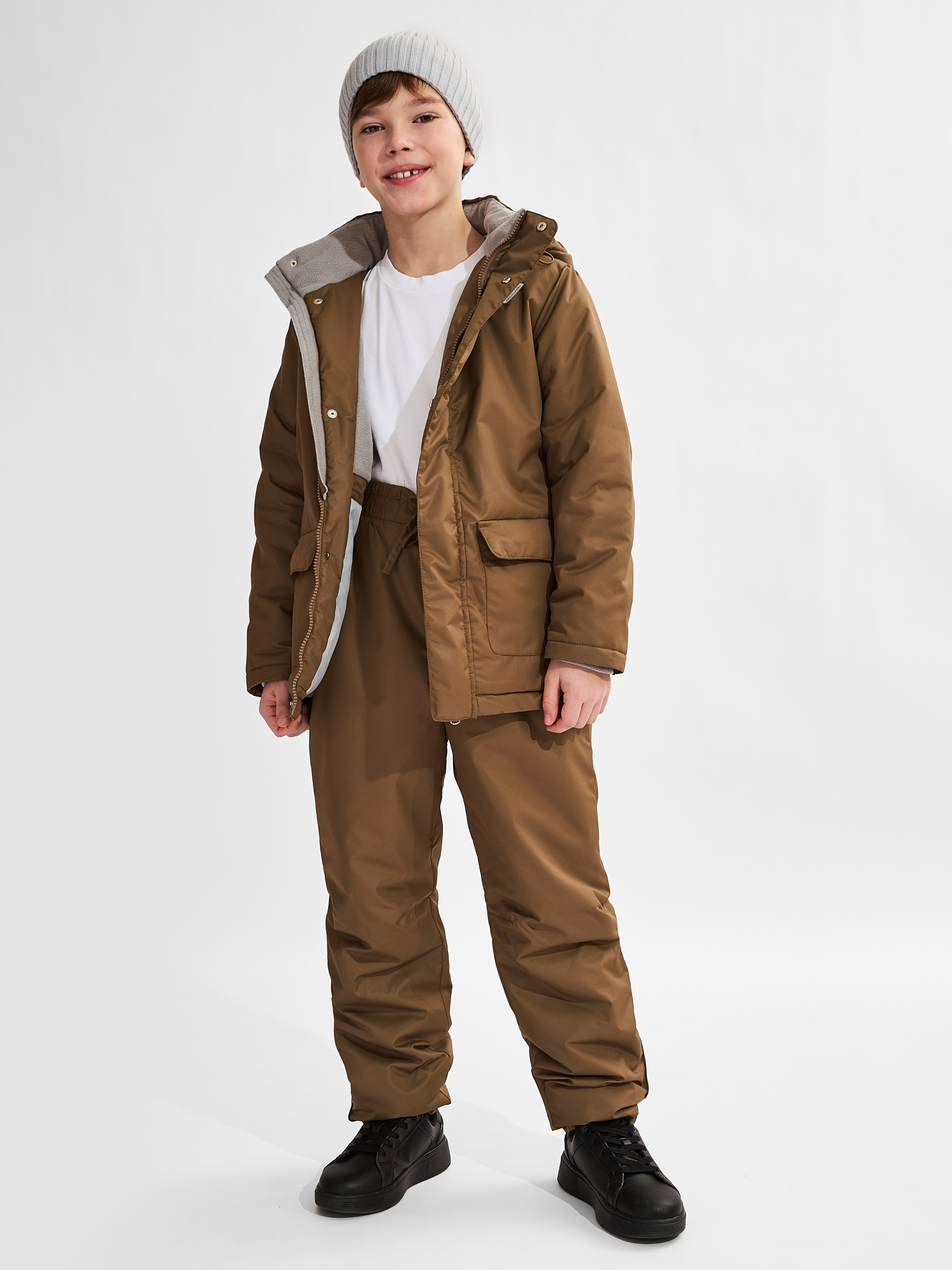 Костюм Arctland s719m_перец - фото 9