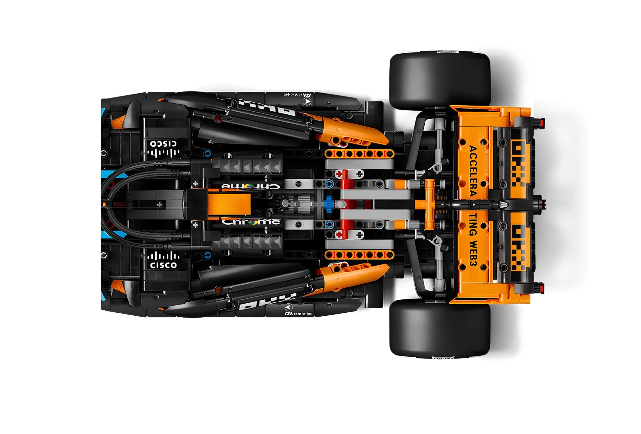 Конструктор LEGO Technic - фото 8