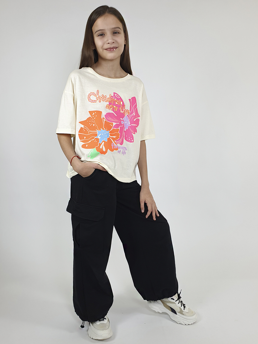 Футболка Luneva 6-57-2. - фото 1