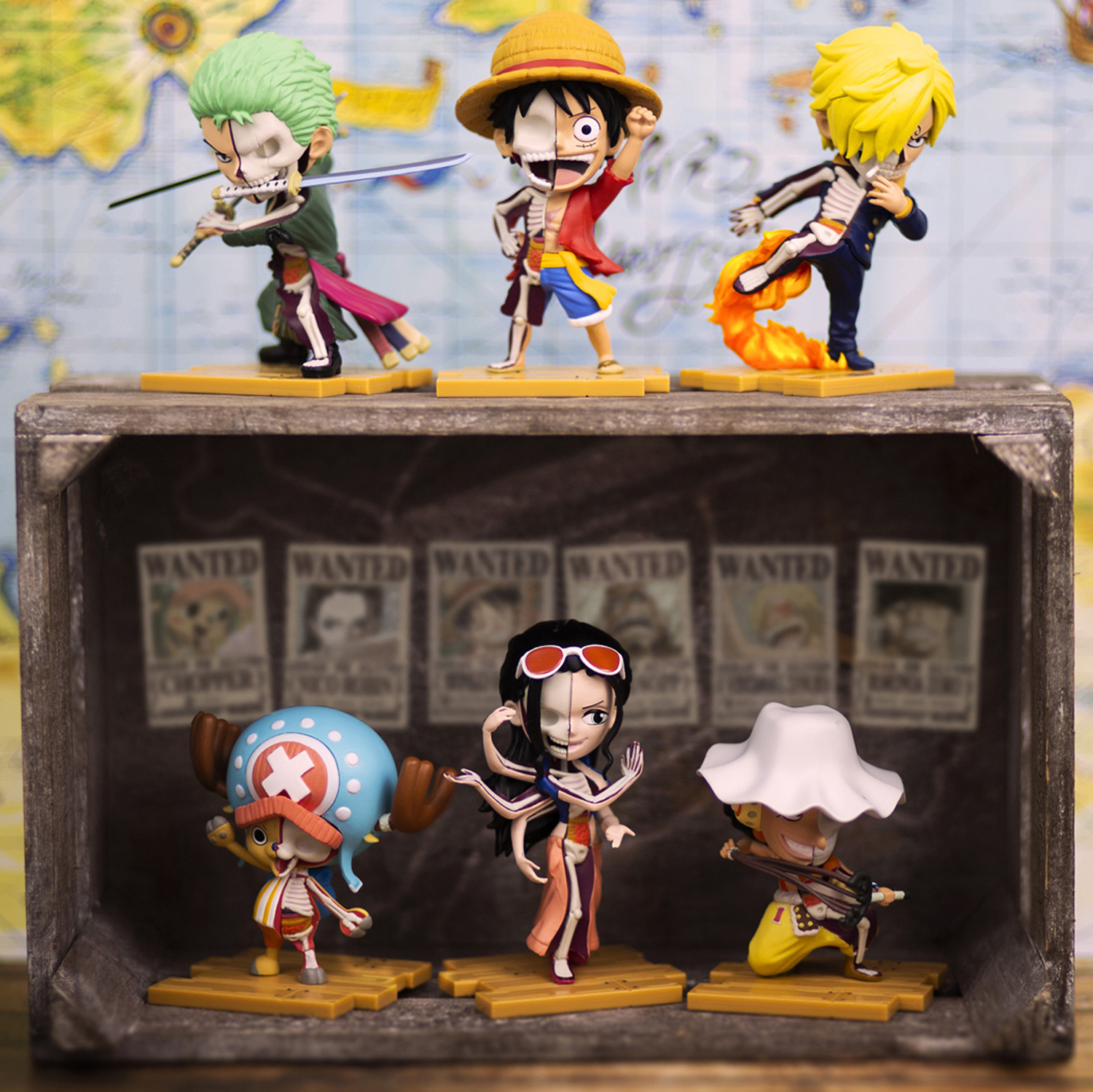 Фигурка Mighty Jaxx - фото 11