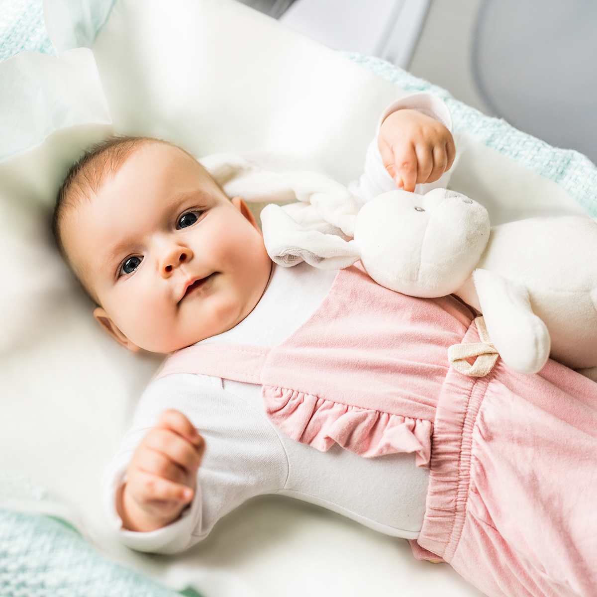 Пелёнки одноразовые Babyono 60х90 см 20 шт. - фото 9