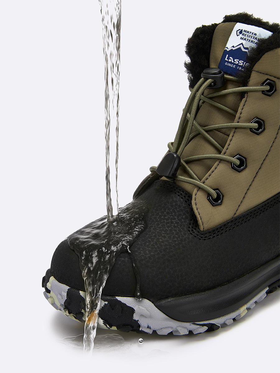 Ботинки Lassie 72405402-8680 - фото 6