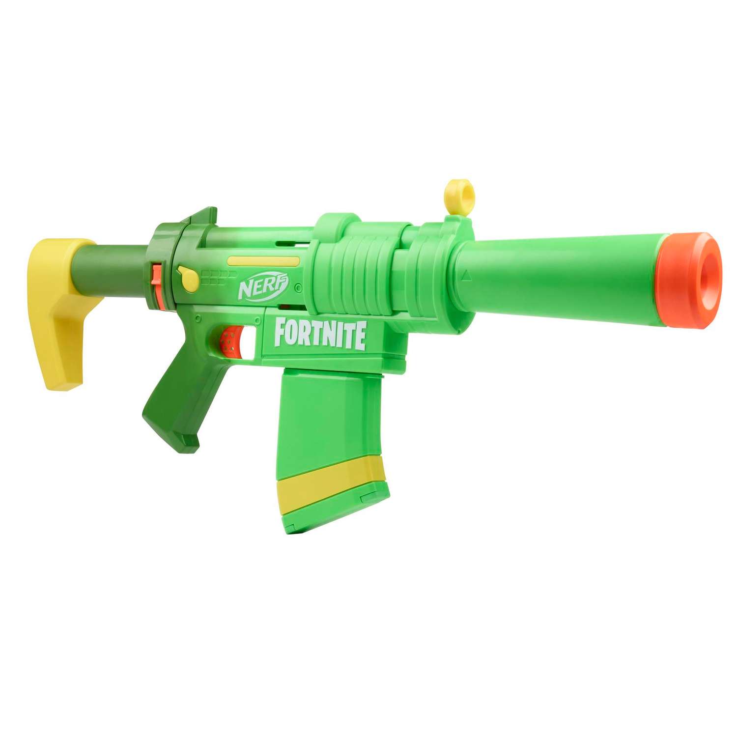 Бластер Nerf Fortnite Зести - фото 7