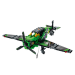 Конструктор Im.Master Спасательный самолет 313 дет.