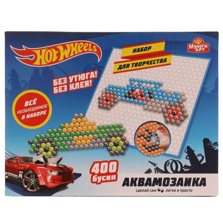 Аквамозаика Multiart Хот вилс